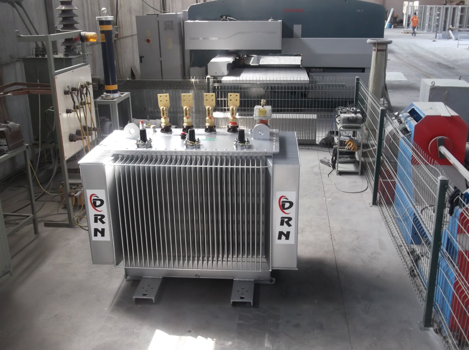 DRN Enerji Örnek Ürün